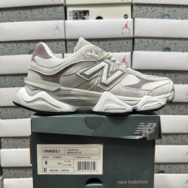 【TG Batch 】NB9060 36-47 U9060EEJ 灰紫