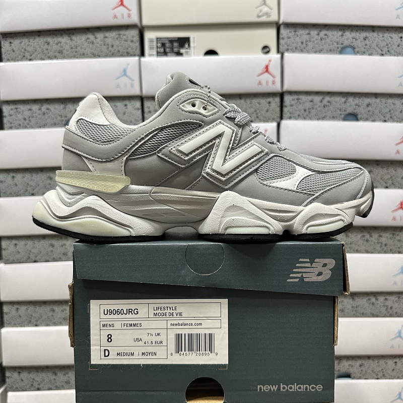 【TG Batch 】NB9060 36-47 U9060JRG 浅灰