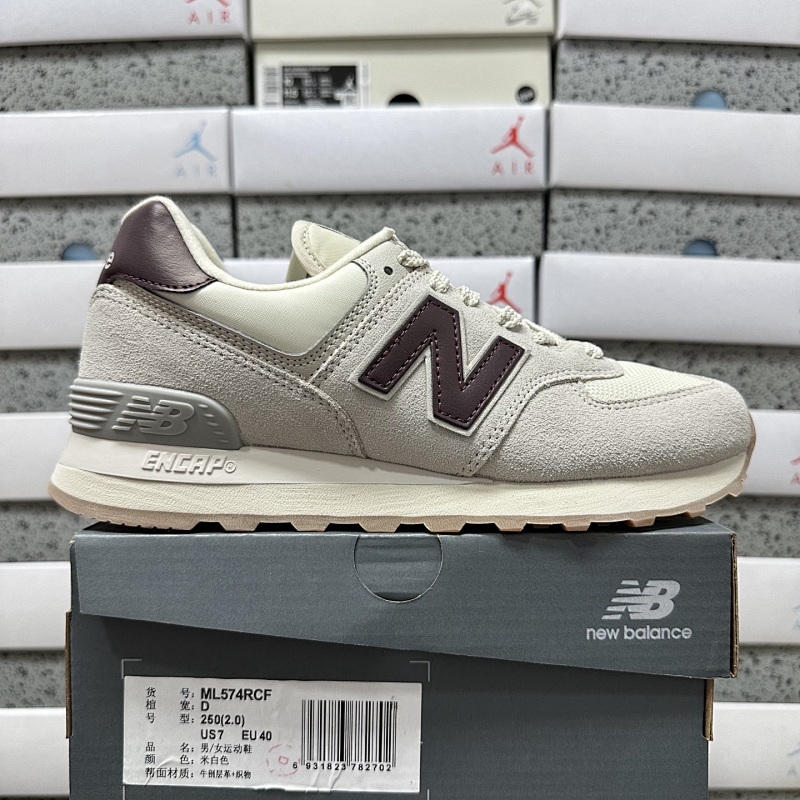 【DT Batch】NB574 36-45 ML574RCF 米白
