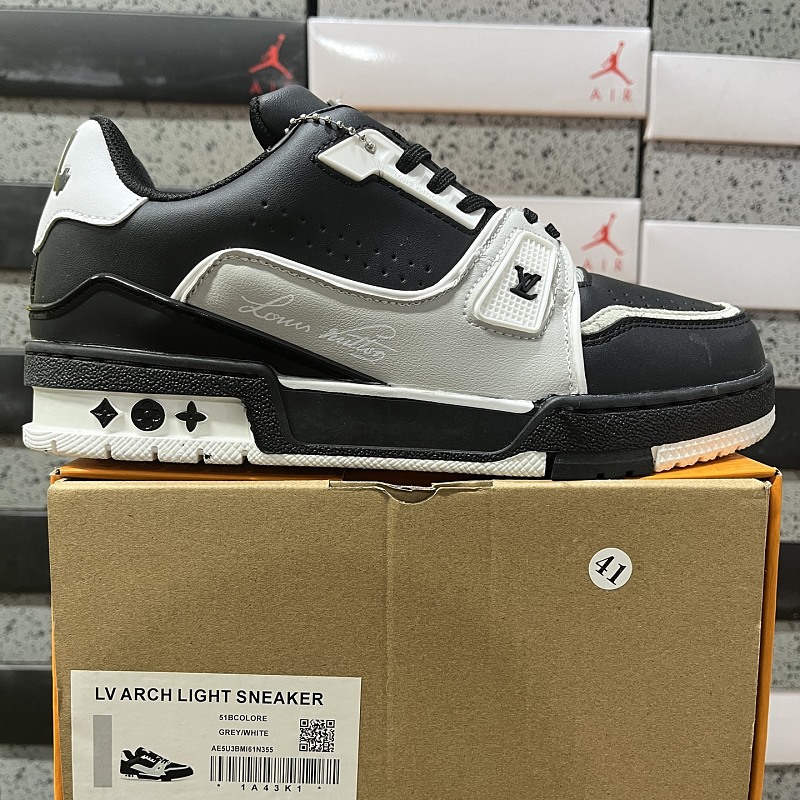 【FG/SD Batch 】ARCH LIGHT SNEAKER 36-45 GREY WHITE 灰白