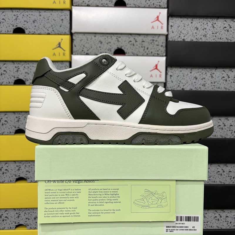 【LS Batch】OFF-WHITE 36-47 S23LEA00 15901