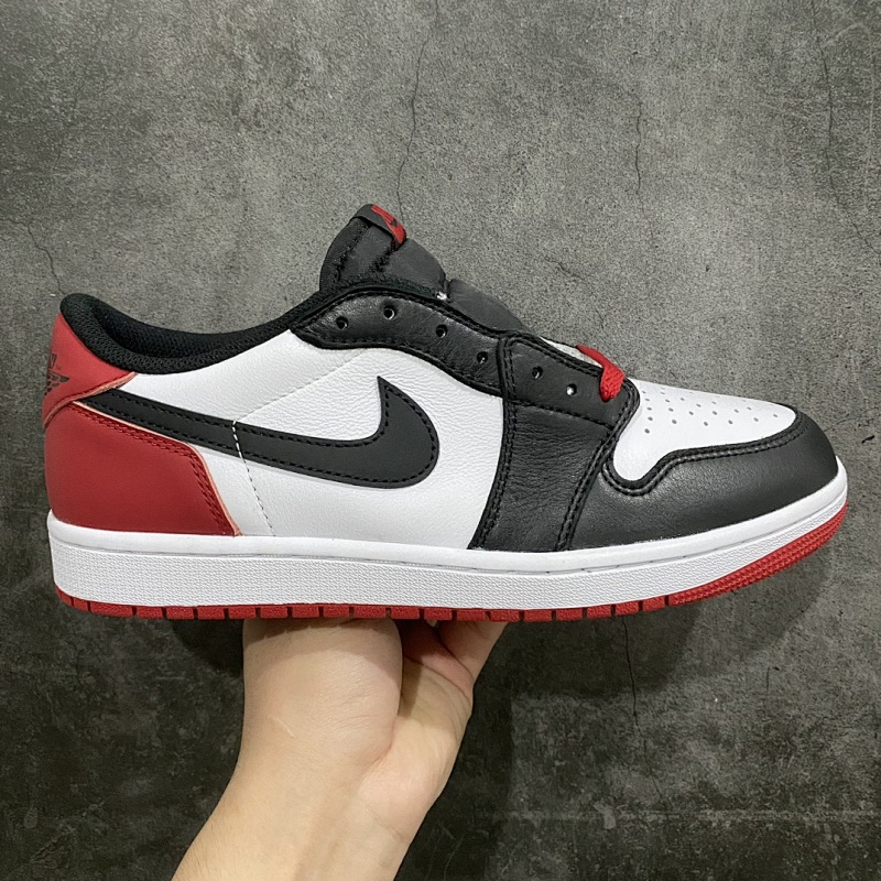 DG Batch Air Jordan 1 CZ0790-106 低黑脚280