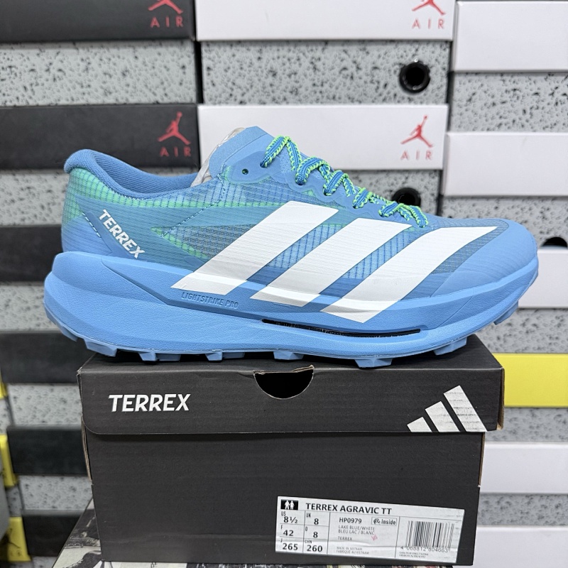 【XY版】TERREX AGRAVIC TT 40-45 HP0979