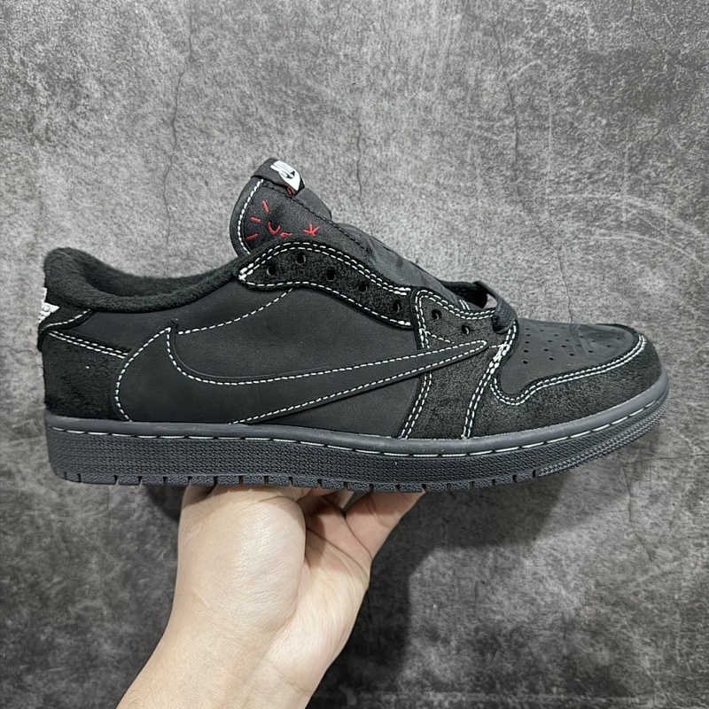 【DG Batch】 Air Jordan 1 DM7866-001倒勾 4.0 黑武士