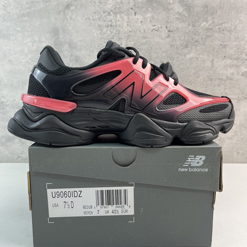 【M版】NB9060 (36-46.5)U9060IDZ黑红