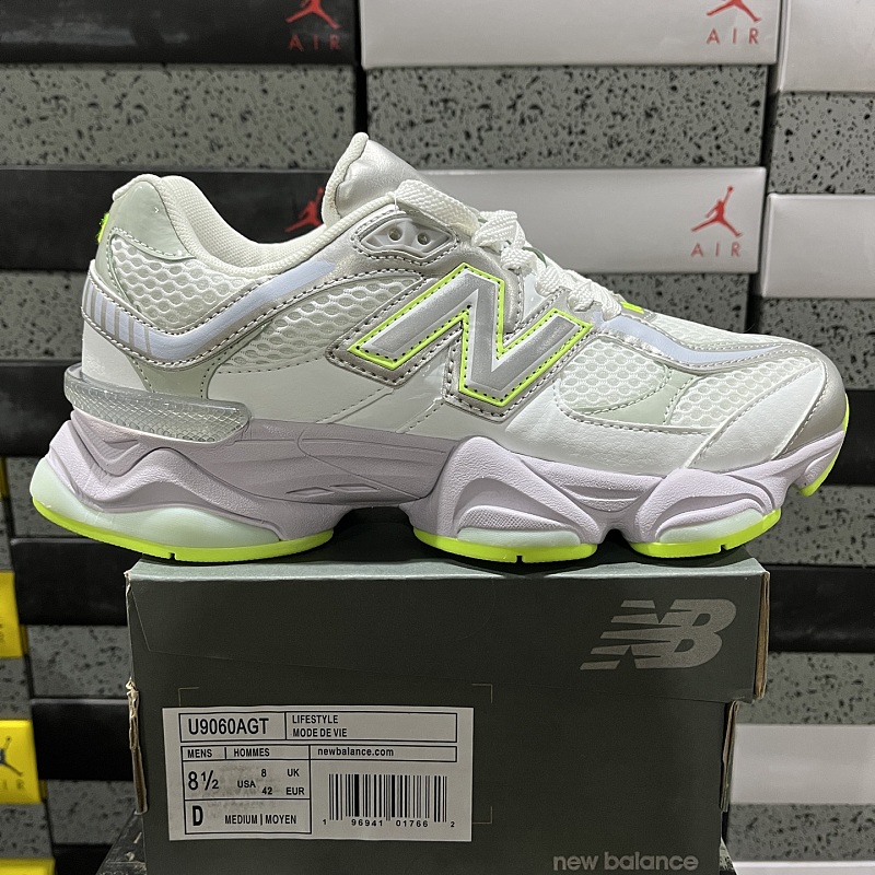【EG Batch 】NB9060 36-45 U9060AGT 白绿