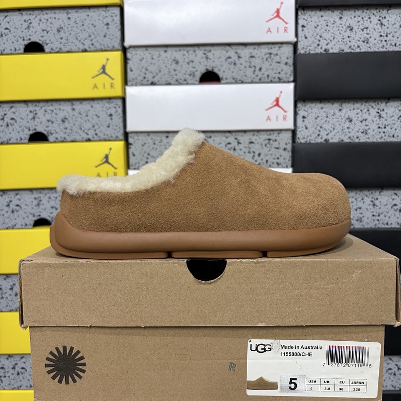 【YO Batch】Snow boots 雪地靴 小土豆栗色 1155888/CHE 35-44