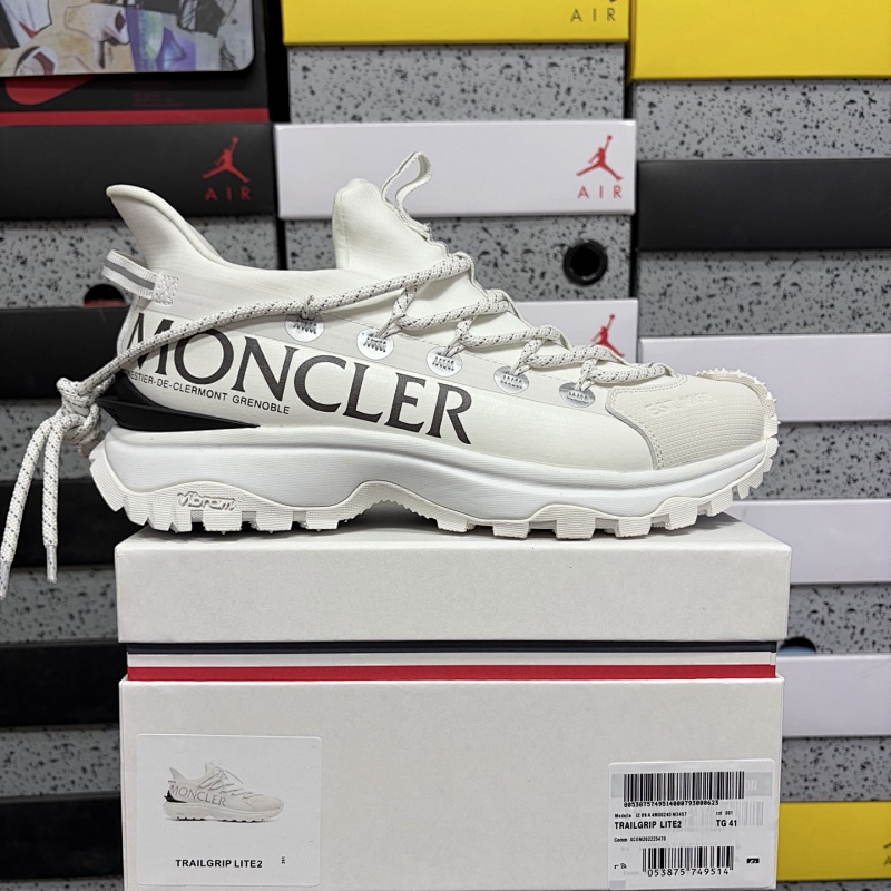 【OK版纯原】 Trailgrip Gore-Tex 35-46 49514白色（字母）