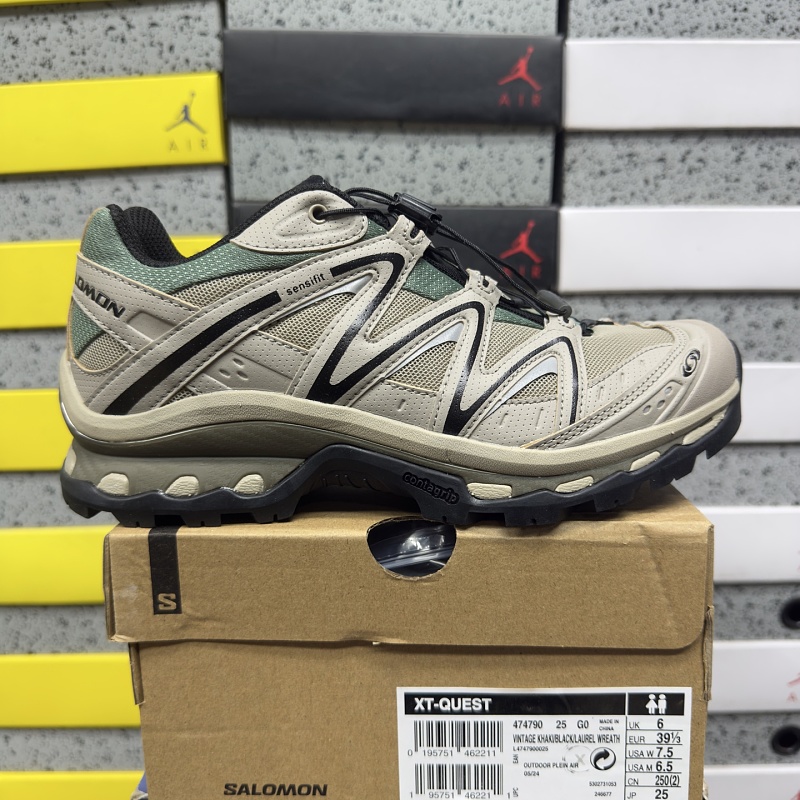 【M Batch】XT-Q （36-46）卡其 474790