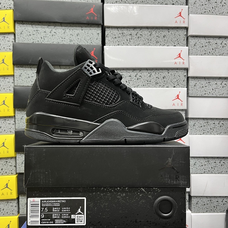 【LDG Batch】AIR JORDAN 4（36-47.5）CU1110 010
