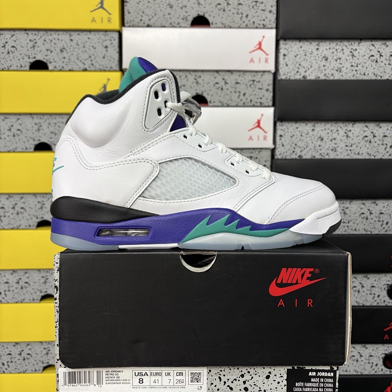 【LJR Batch】J5 40-48.5 AJ5 HQ7978-100