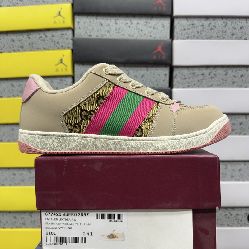 【BD Batch】Screener（36-46) 6101（看颜色）BEIGE/BROWN/PINK