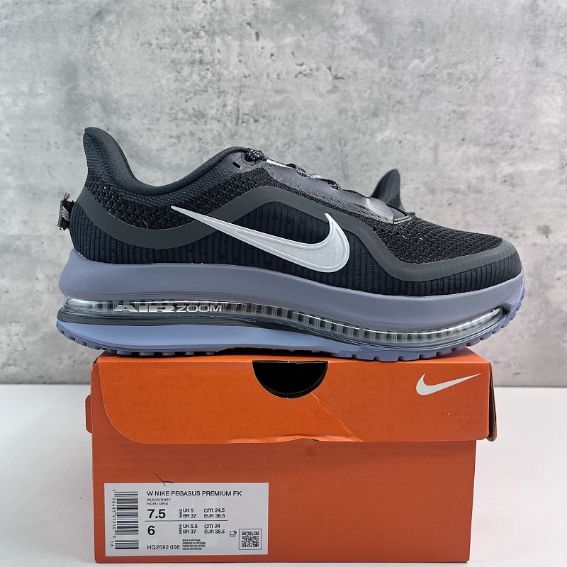 【YH Batch】Pegasus Premium Airscape 36-46 白黑 HQ2592-006