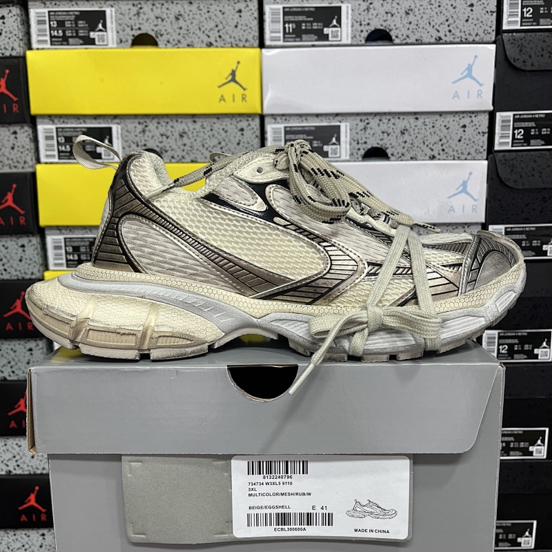 【XA Batch】BLCG 3XL【35-46】米金 9110