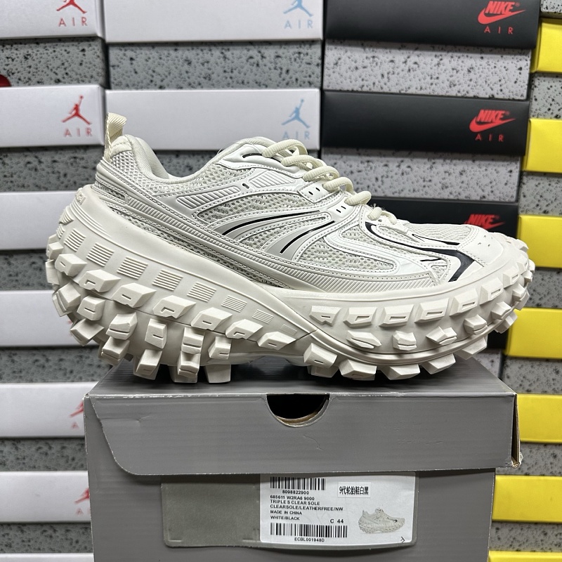 【GOOD Batch】Defender 34-46 9000 白黑