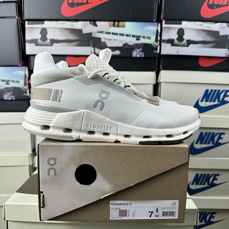 【KC Batch】On昂 Cloudnova 2 36-45 3ME30222053