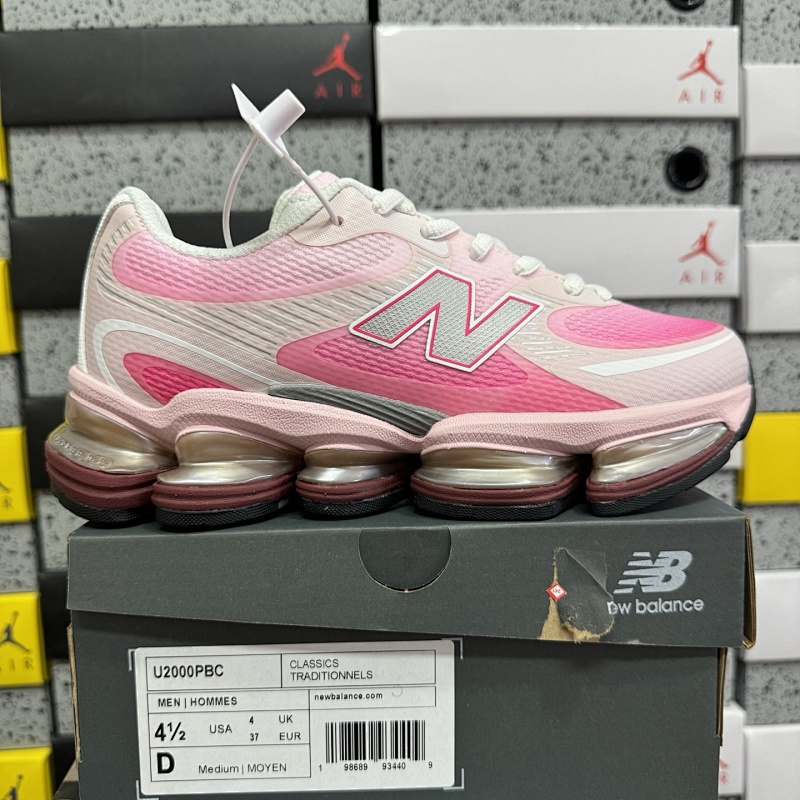 【TOP版】NB2000 36-46.5 U2000PBC粉灰