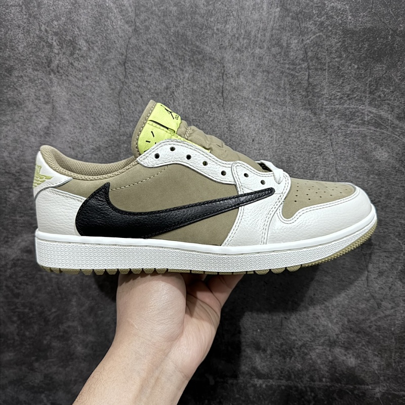 DG Batch Air Jordan 1 FZ3124-200高尔夫