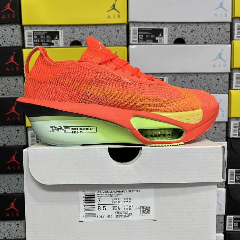 【S Batch】Alphafly NEXT% 2 "Proto" （36-46）FD8311-600
