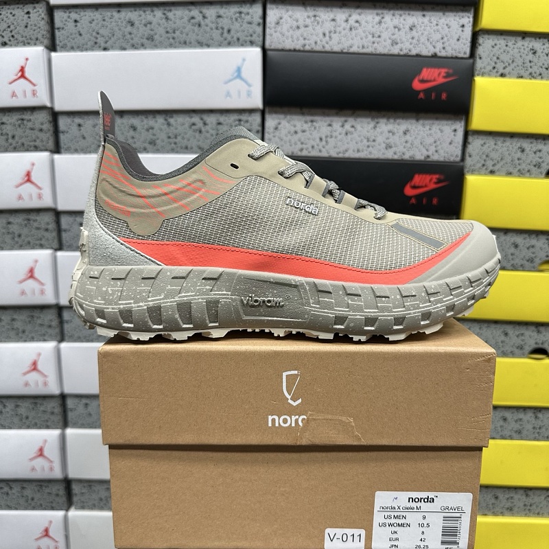 【Z Batch】norda 001（36-46）V-011