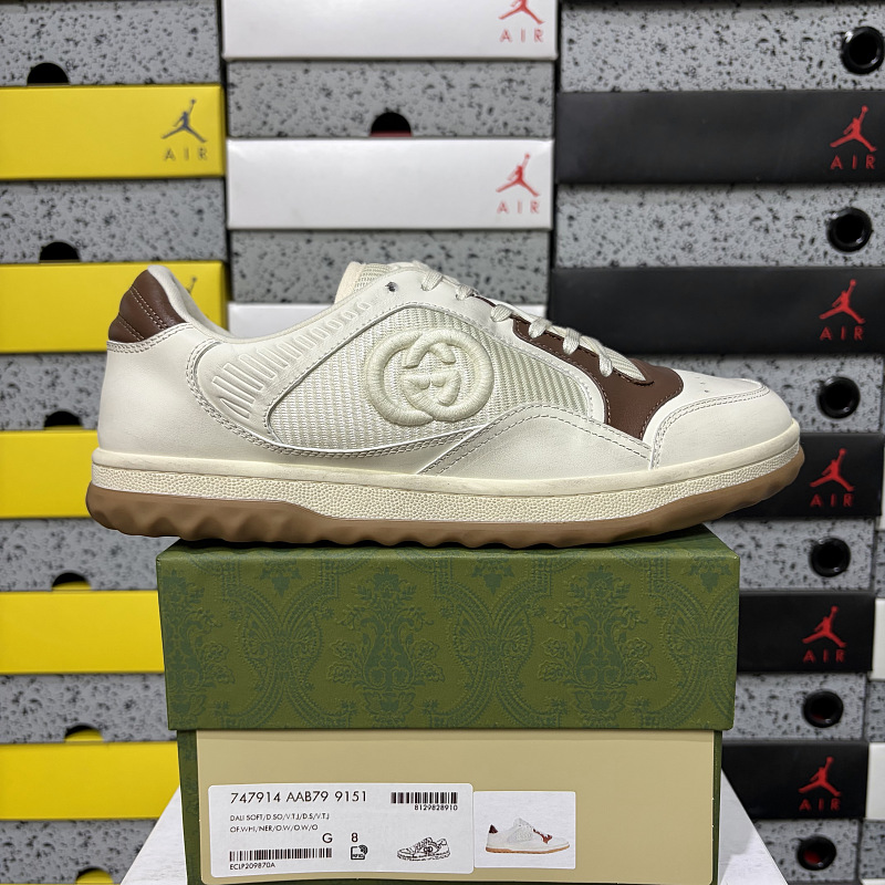 【YO Batch】 MAC80 YO 白棕39-45