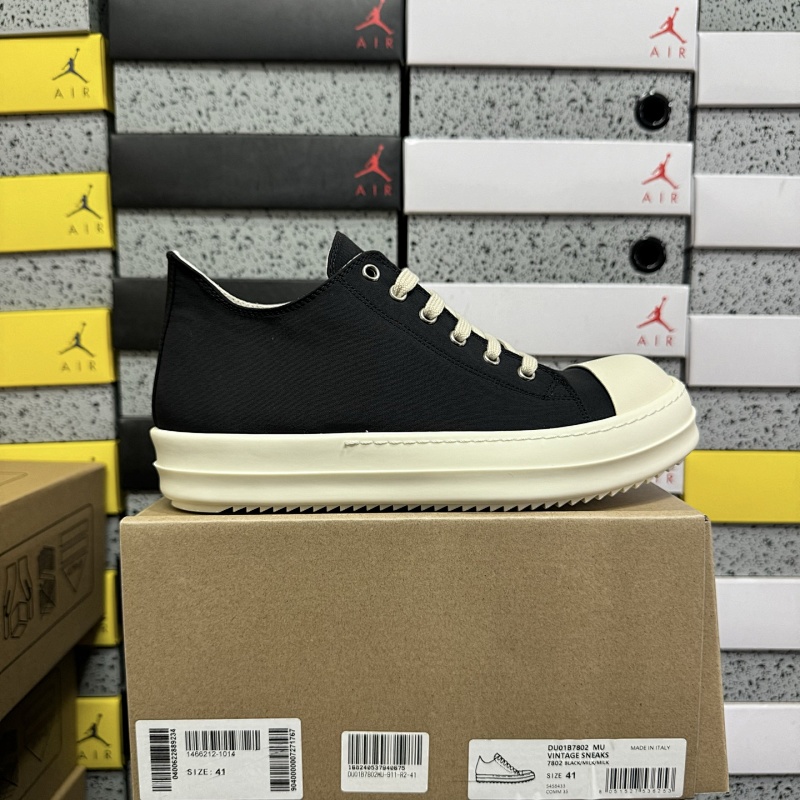 【GZ batch】RO / Rick Owens 瑞克·欧文斯（36-46）尼龙布面