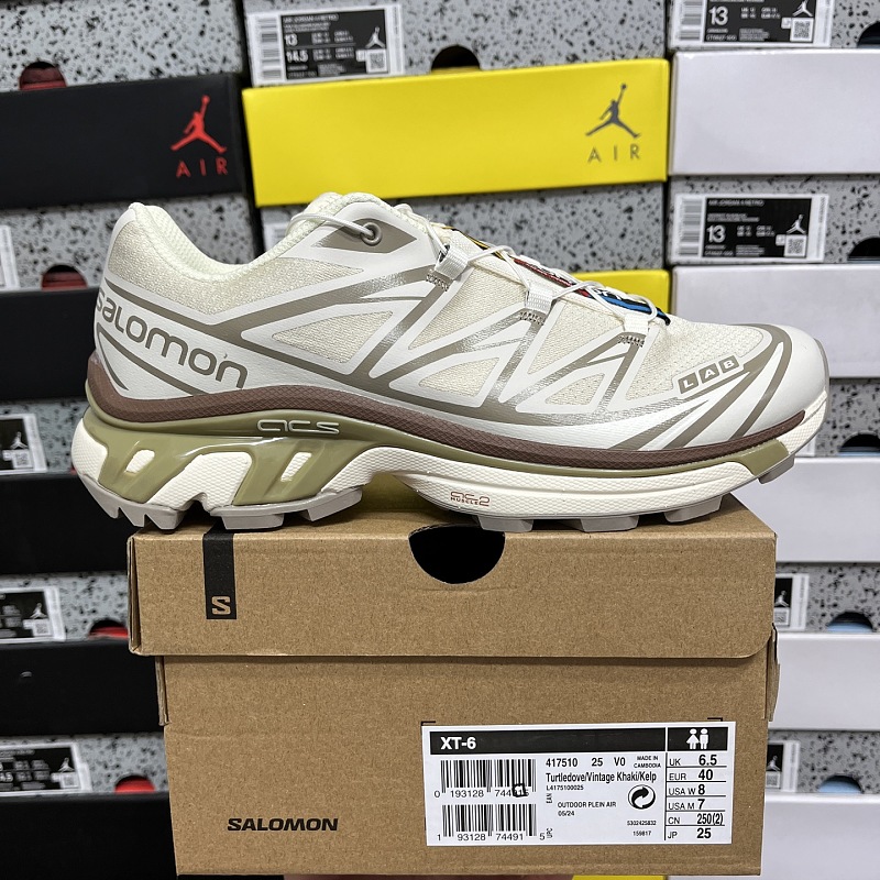 【M Batch】XT-6 （36-46.5）417510 斑鸠棕