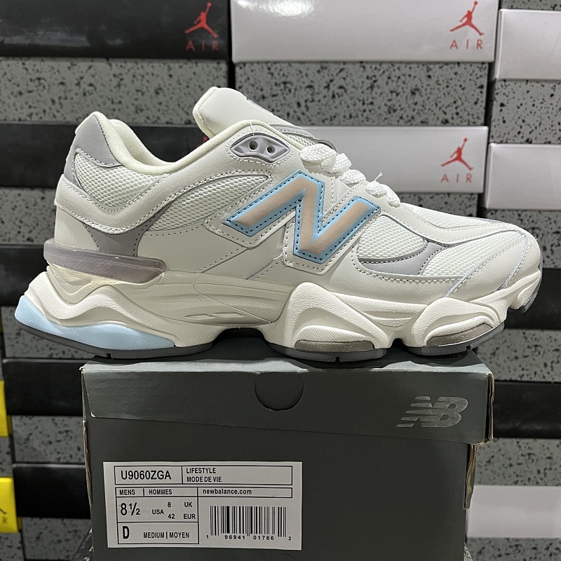 【EG Batch 】NB9060 36-45 U9060ZGA 白色