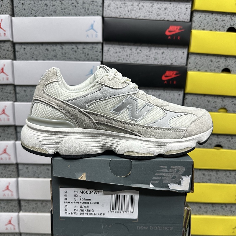 【XY Batch】NB603 36-45 M6034AT