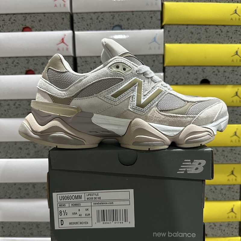 【EG Batch 】NB9060 36-45 U9060MM 浅灰