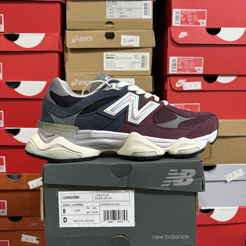 【TOP Batch 】NB9060 36-47.5 U9060GBN 红蓝