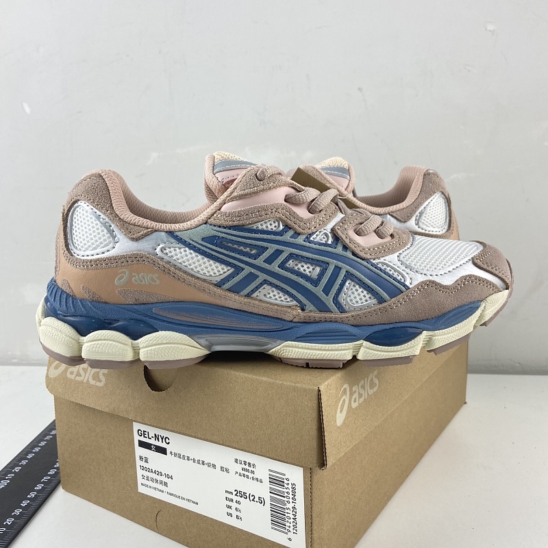 【M Batch】Gel-NYC 36-47 1202A429-104 粉蓝