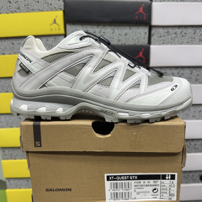 【PK4.0】XT-Q 36-45 灰色 474296