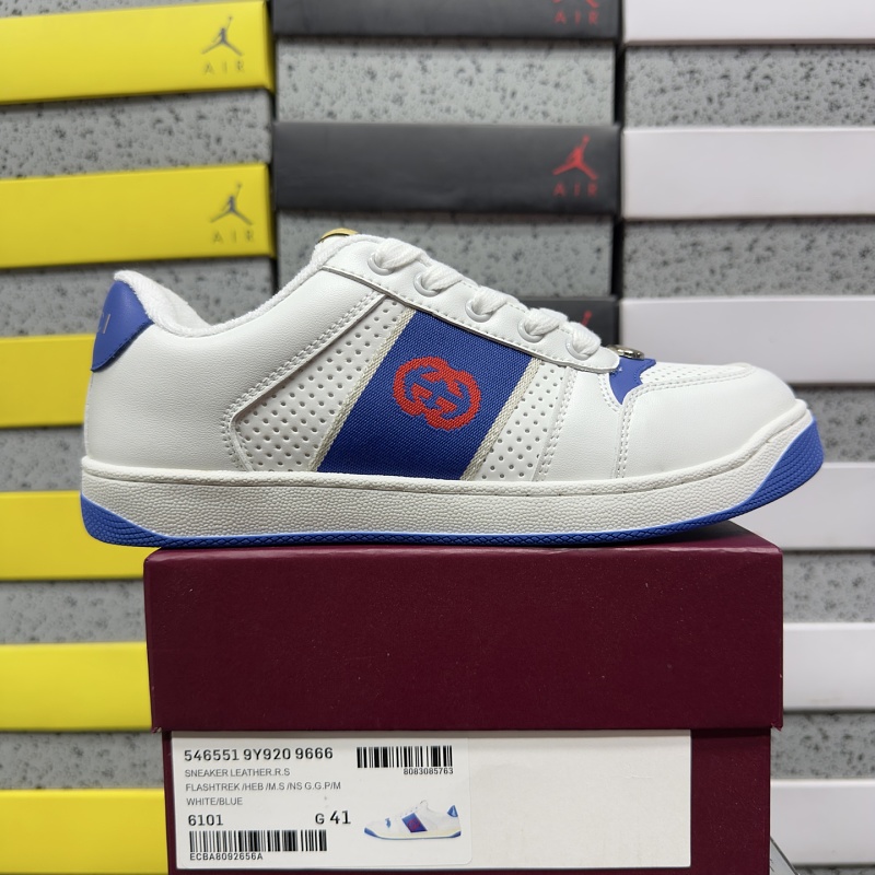 【BD Batch】Screener(36-46)6101(看颜色)WHITE/BLUE
