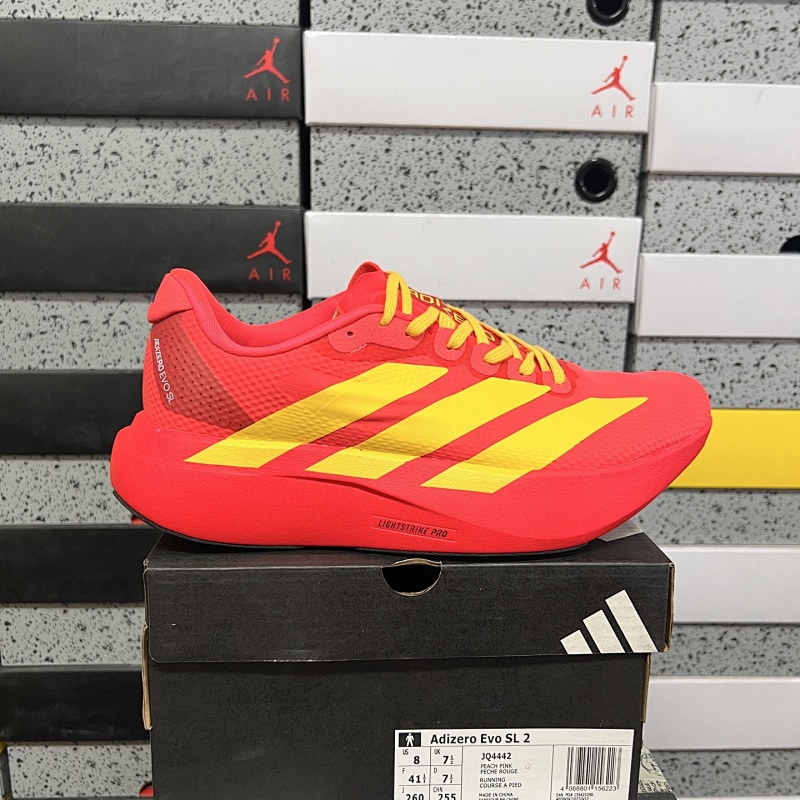 【XY Batch】 ADIZERO EVO SL ATR M 36-45JQ4442