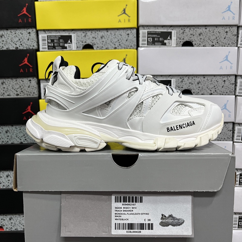 【OK Batch】BLCG Sneaker Tess 3.0 35-46 W3AC1 9010
