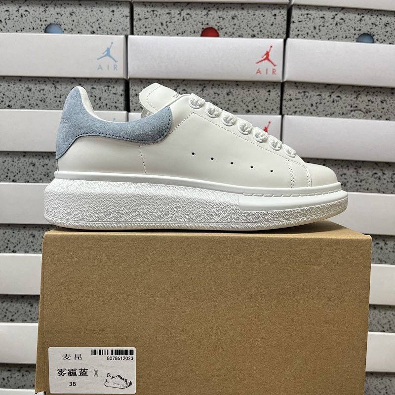 【WX Batch】 Alexander Mcqueen 36-45 雾霾蓝