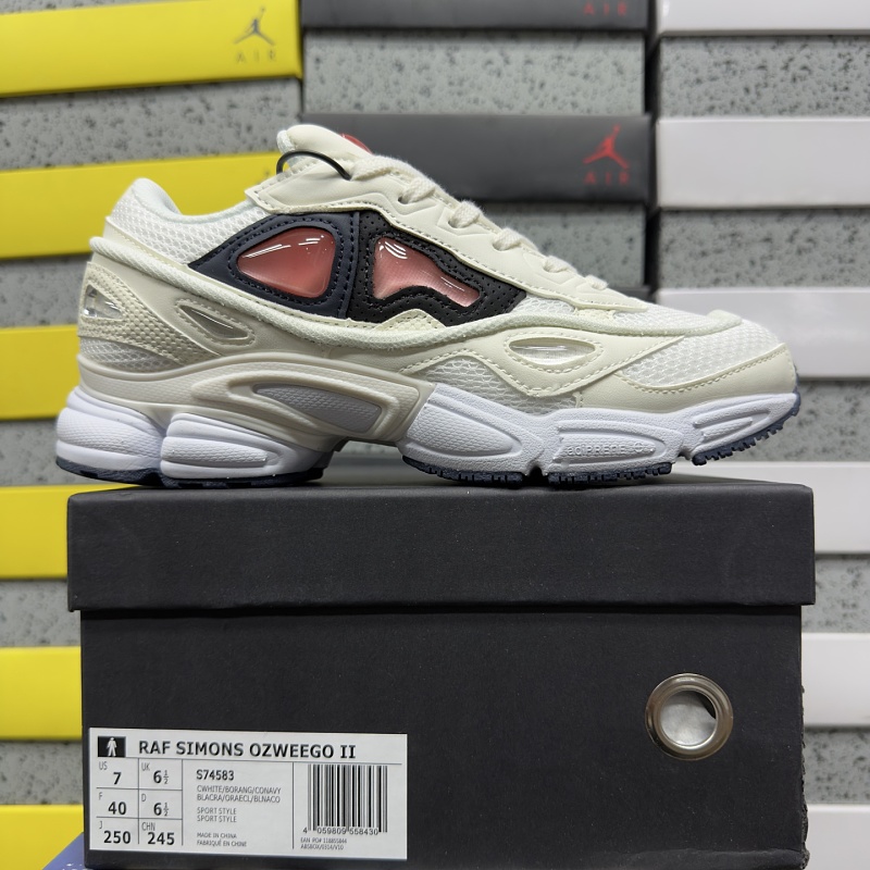 【WM Batch】RAF SIMONS RESPONSE TRAIL S74583 36-45