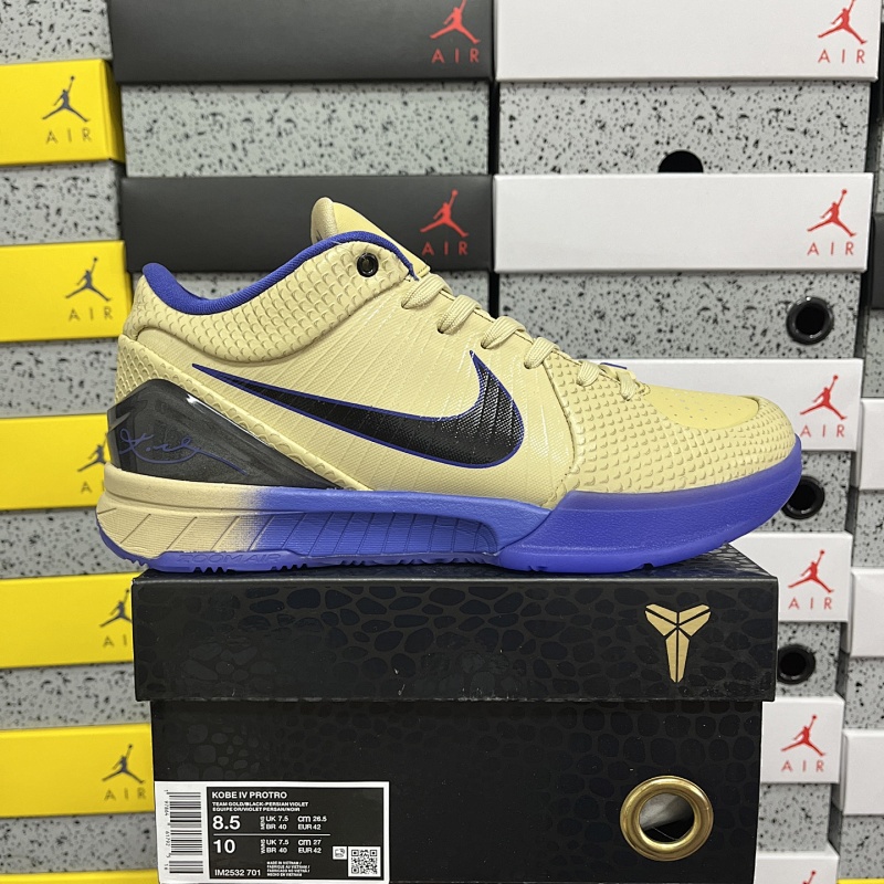 【S2 Batch】Kobe 6 Protro(40-48.5) IM2532-701黄蓝