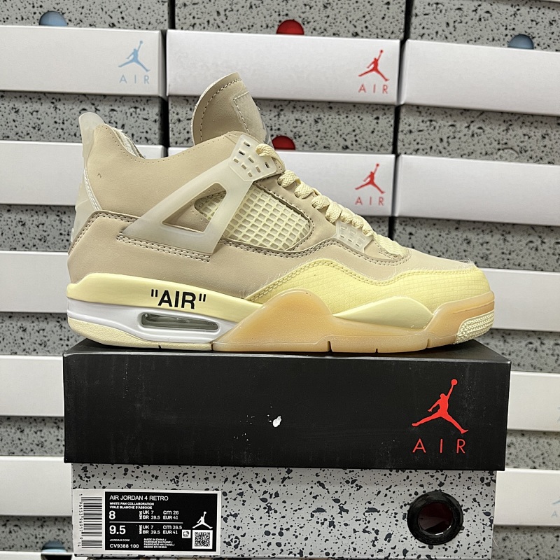 【EG Batch】J4 36-47.5 CV9388-100
