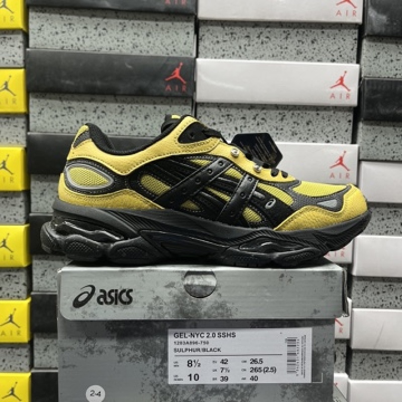 【WZ Batch】GEL-NYC 2.0 36-47 1203A896-750