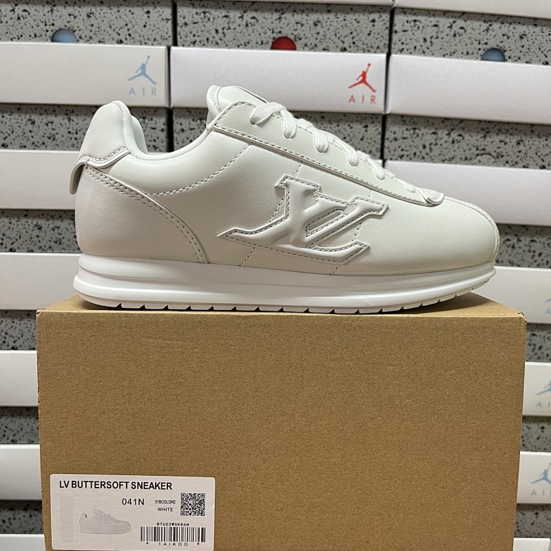 【M Batch】Nigo Buttersoft 36-46 51B0OLORE WHITE白色