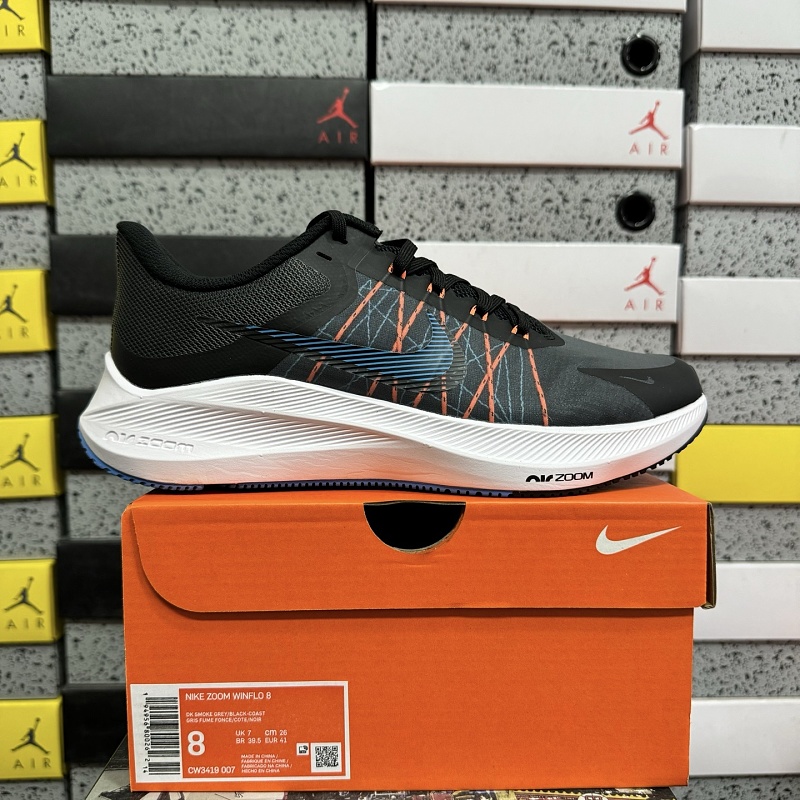 【DGC版】 ZOOM WINFLO 8 CW3419-007 39-46