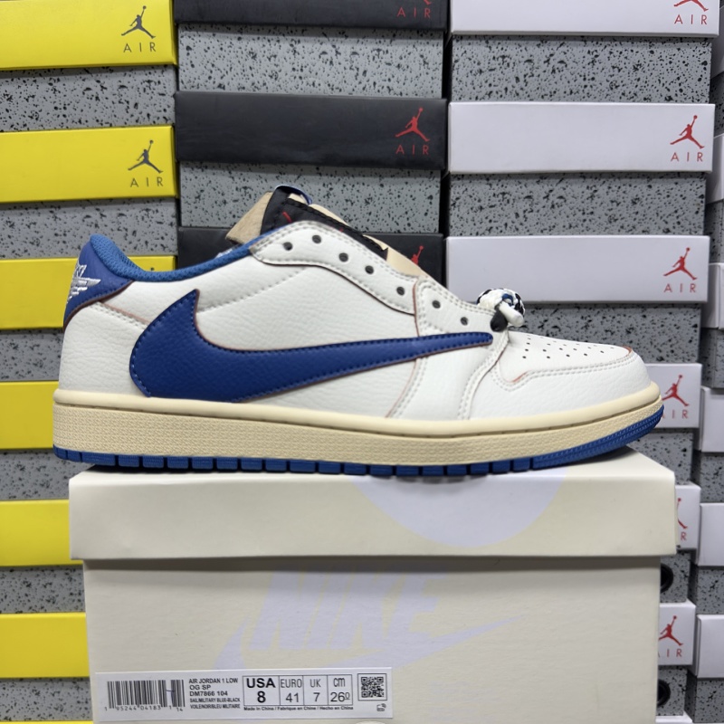 【BD Batch 】J1 36-48.5 DM7866-104