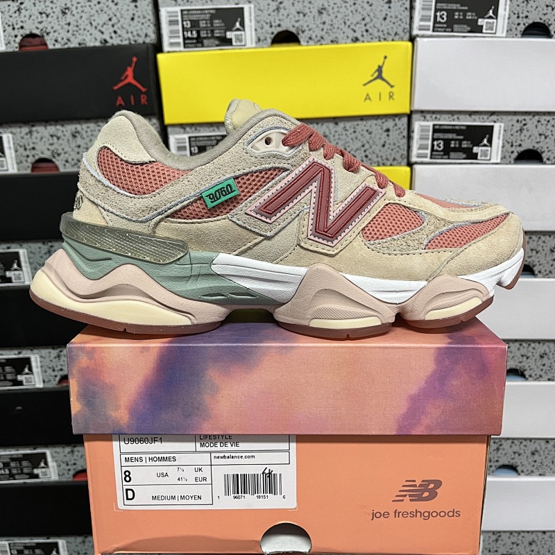 【M版】NB9060 (36-46.5)米粉U9060JF1