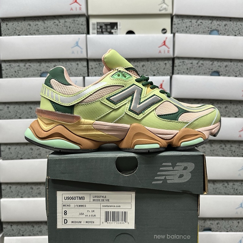 【TG Batch 】NB9060 36-47 U9060TMB 绿橙