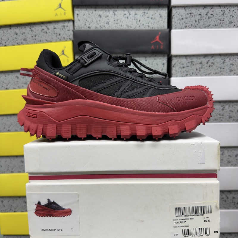 300【TOP Batch】Trailgrip Gore-Tex 36-46 P49红黑