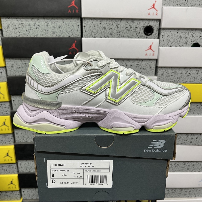 【TOP Batch 】NB9060 36-47.5 U9060AGT 黄绿