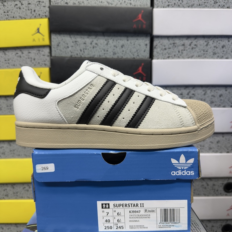 【BD Batch】SUPERSTAR 36-45 KJ9947