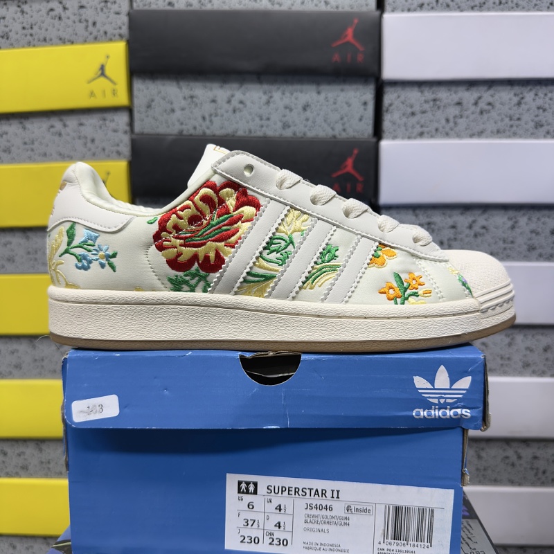 【BD Batch】SUPERSTAR 36-45 JS4046 35-40
